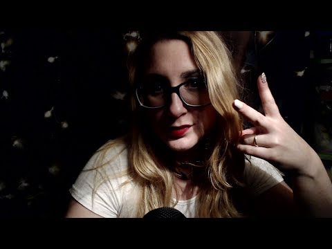Fast Repeated Autumn Halloween Trigger Words As Requested By YOU | ASMR
