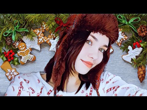 Prim ASMR - What's in my Christmas Stocking!?