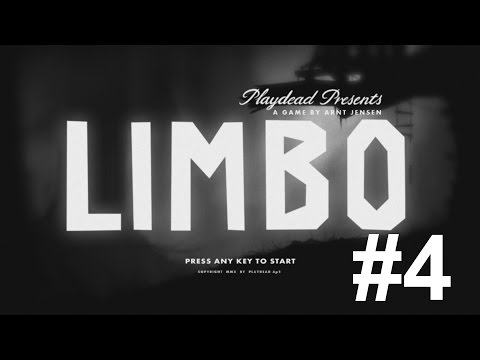 ASMR Let's Play Limbo #4 ( PC )