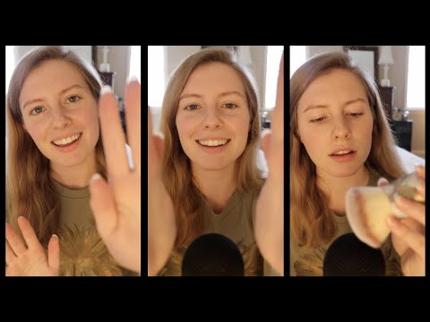 ASMR | after a long day