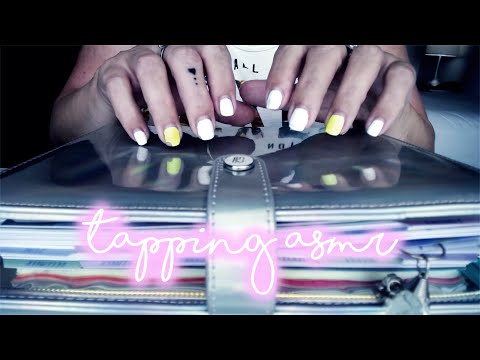 ASMR | Tapping Triggers X3 | Fan Sounds | No Talking | Tingly Fingernail Tapping | Candiikonyt ASMR
