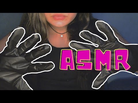 ASMR Glove Sounds For Tingles & Sleep