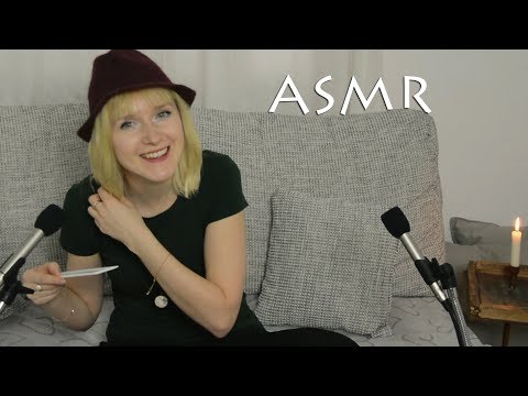 ASMR Sounds - zum Lernen & Arbeiten, Entspannen & Schlafen (Background noise)