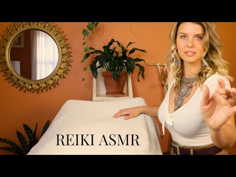 "Healing You In Your Sleep" ASMR REIKI Soft Spoken & Personal Attention Healing Session (POV)