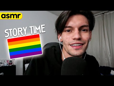 ASMR STORY TIME PARA DORMIR | Pride edition | ASMR Español | Mol