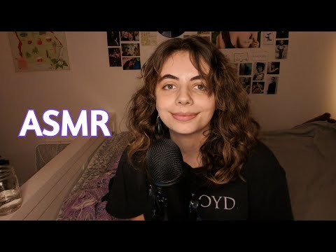 50 Uncomfortable and Creepy Personal Questions ASMR (Interview Roleplay) 😃