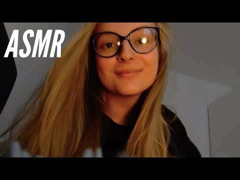 ASMR Helping You To Fall Asleep | Friend Roleplay