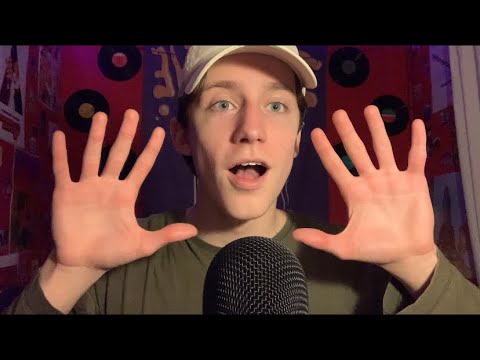 [ASMR] 10 Triggers in 10 Minutes