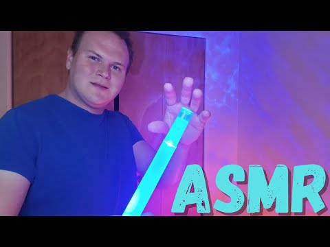 ASMR - Curing Your Tingle Immunity - Hand Movements, Latex Gloves, Dot Dot Line Line, Mic Brushing