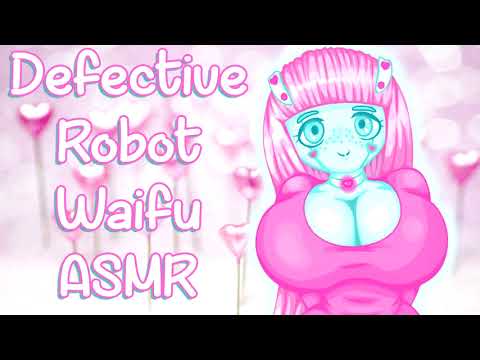 ❤︎【ASMR】❤︎ Picking Out Your Defective Robowaifu