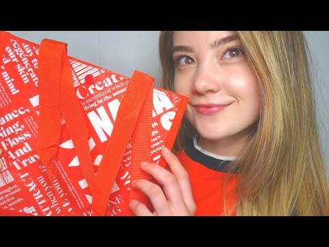 ASMR Crazy For Crinkles Q&A! Tissue Paper Sounds, Whispering, Thank You For 100k ❤️