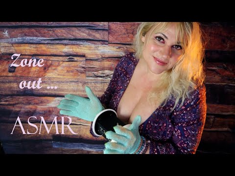 asmr zone out