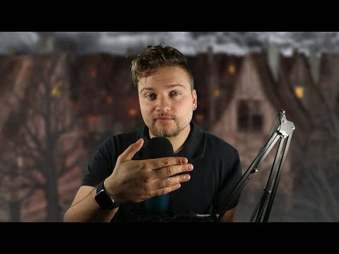 Whispering Facts about Vikings (ASMR) Part 4
