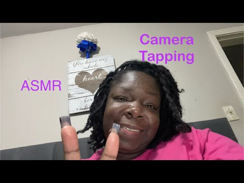 ASMR~ Camera Tapping | One Of My Favs