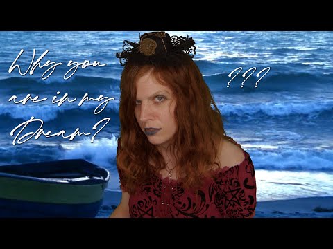 ASMR | Why You Are In My Dream? (Soft Whispering) | Personal Attention