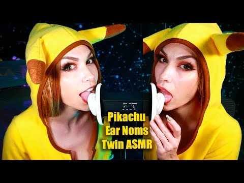 Pikachu Twin Ear Noms