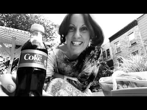 Asmr accidental Diet Coke commercial