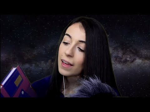 ASMR ITA/ 30 Minutes Of Intense Whispering, Tapping and Paper Sounds