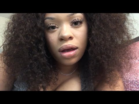ASMR | Girlfriend Personal Attention Roleplay ( Scratching , Face Touching )