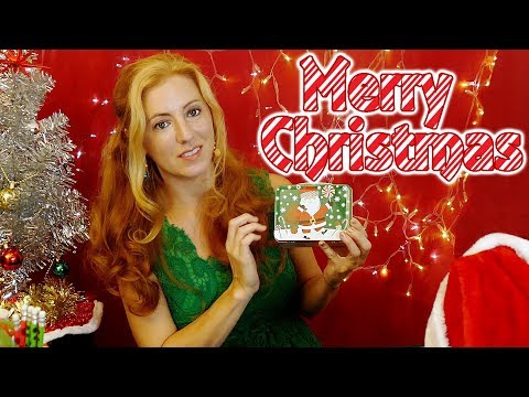 A Very Special Santa Claus’ Office Visit Role Play ASMR