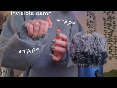asmr | invisible triggers