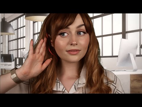 [ASMR] Customer Service Party Planner - Typing, Phone Sounds