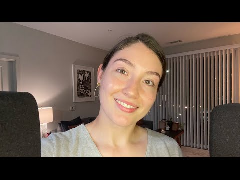 Live ASMR - Just hanging out and doing some of your bible verse requests