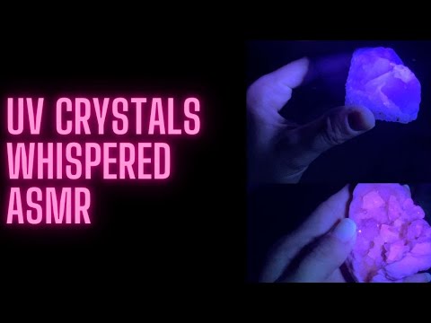 UV Crystals Whispered ASMR