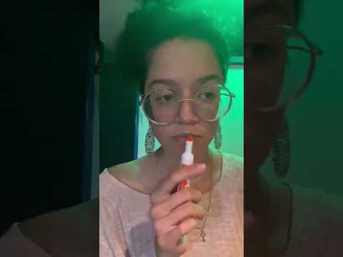 ASMR~ Smell These Markers with Me