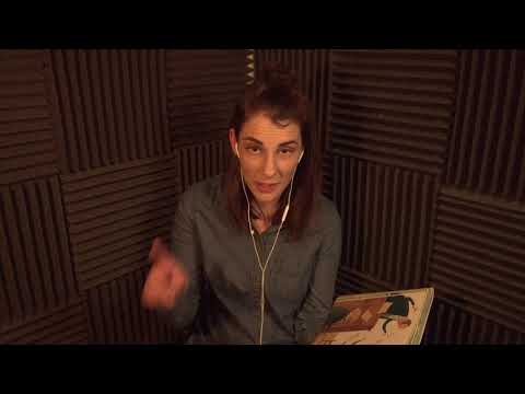 🎵ASMR :: 📖 Reading 📖 For Meditation and Anxiety Release :: Soothing Sounds with Tingling Sensations