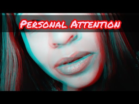 ASMR Personal Attention