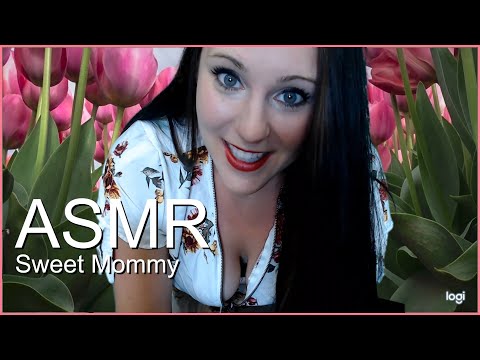 ASMR Sweet Mommy RolePlay