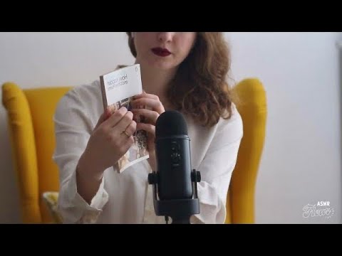 TAPPING ASMR ~ no talking, just pure relaxation & tingles 😴
