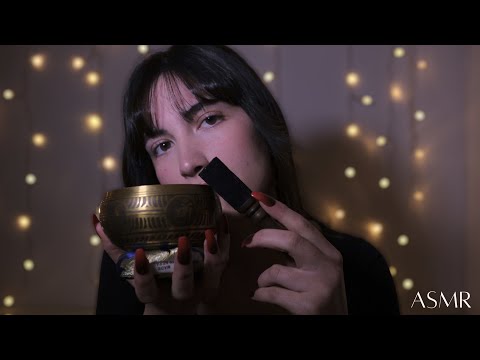 ASMR ☁️ UNBOXING colis abonné (tapping, crinkles) 😍🎁