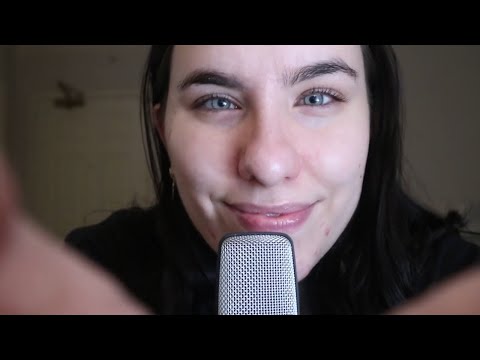 ASMR Comforting You During These Hard Times| Positive Affirmations| Negative Energy Plucking| #BLM