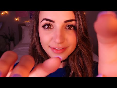 ASMR | Touching & Tapping The Camera Lens