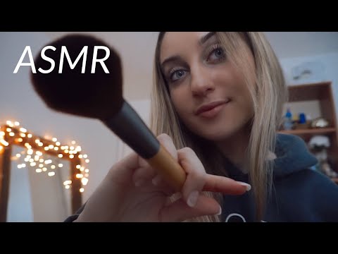 ASMR Brush & Stipple // Repetitive