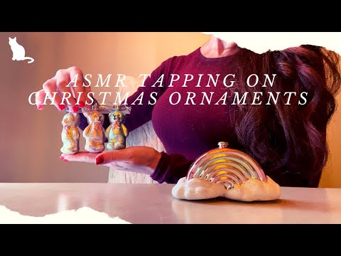 ASMR — Christmas Decorations Whisper Show and Tell