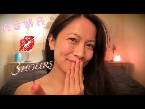ASMR ❤️ 3+ Hrs Of Your Favorite Trigger from Fairychar ;D