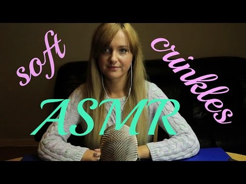 Asmr Crinkle Sounds Tapping Scratching Whispering Relaxiation Sleep Aid Crinkly books