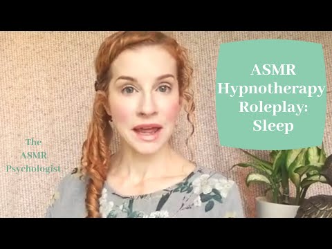 ASMR Sleep Hypnosis: Restful Sleep (Whisper)