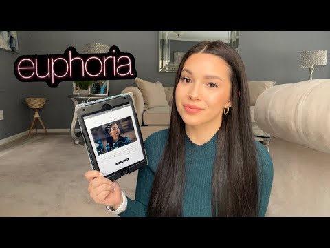 ASMR - Things You May Not Have Known About Euphoria ✨