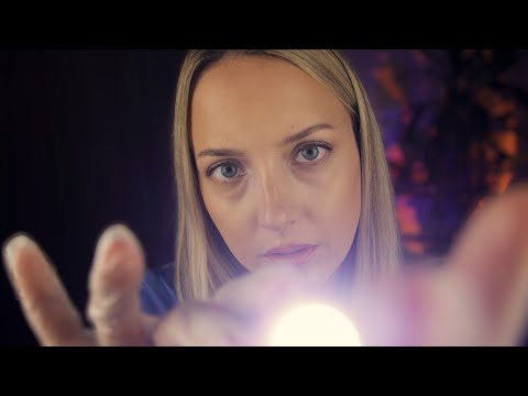 ASMR Realistic Face Dermatology Exam & Skin Treatment - Roleplay (with light exam)