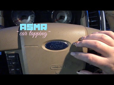 ASMR Car Tapping 3 🚘