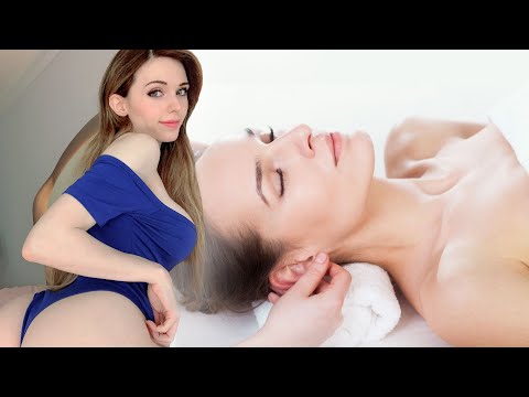 ASMR Ear Massage for YOU ♥ Come let me relax you