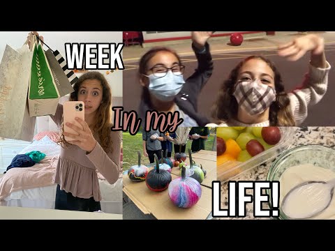 Week in my life as a highschool dual athlete and YouTuber!