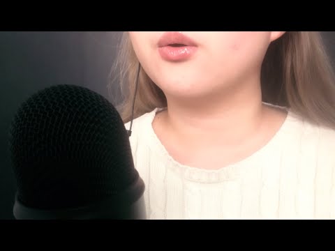 [ASMR] Blowing Your Anxiety Away ☁️ Mic Blowing (no talking)