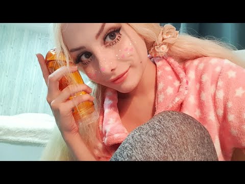 ASMR трансляция)