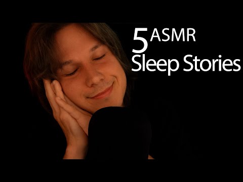 ASMR Sleep Stories