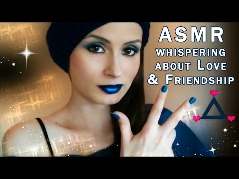 ASMR Ho perso la mia migliore amica ☹ La Posta delle Fate